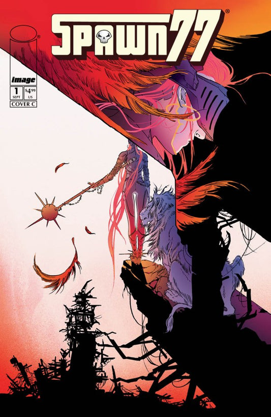 Spawn 77 #1 (Of 3) Cover D Emma Rios