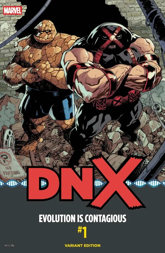 DNX #1 Ryan Stegman