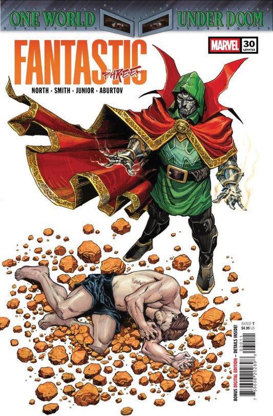 Fantastic Four #30 [Doom]