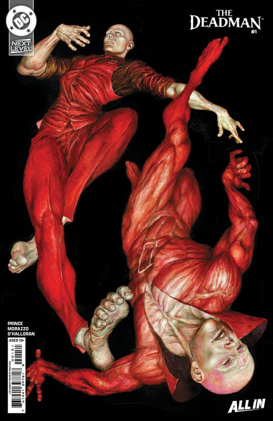 Deadman #1 (Of 6) Cover G [1:25] Mike Choi
