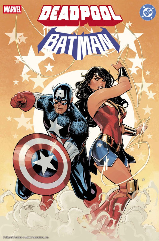 Marvel/DC: Deadpool/Batman #1 Terry Dodson (09/17/25)