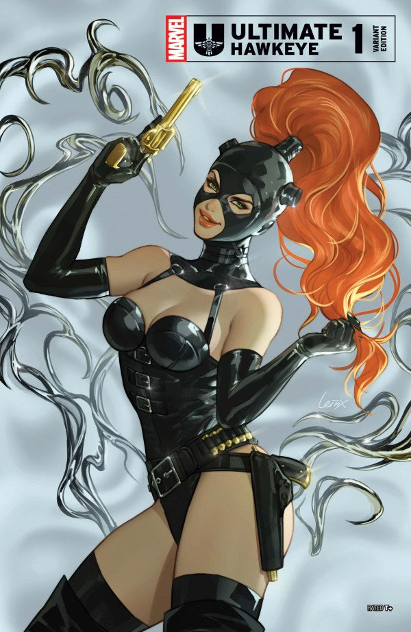 Ultimate Hawkeye #1 Leirix Ultimate Special
