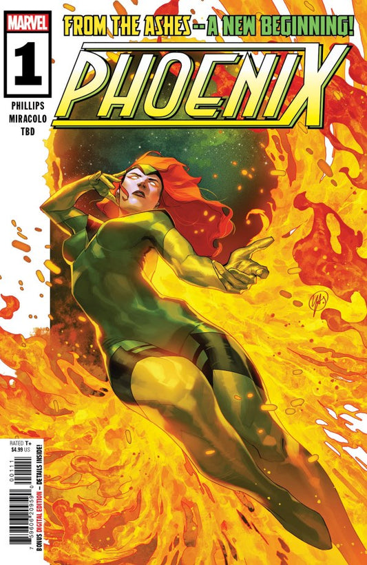 Phoenix #1 Yasmine Putri Main