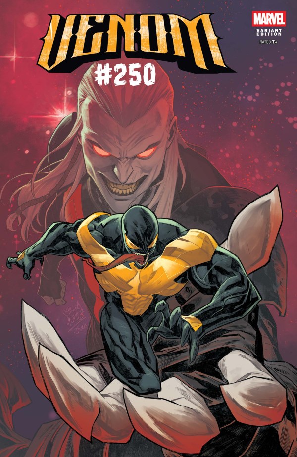 Venom #250 Carlos Gomez
