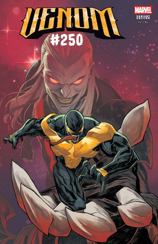 Venom #250 Carlos Gomez