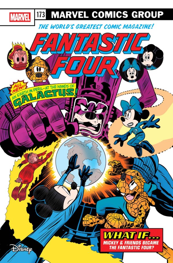 Fantastic Four #1 31 32 33 Disney Lot of 5 Phineas and Ferb