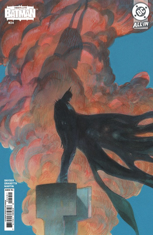 Absolute Batman #24 Cover E [1:25] Filipe Andrade