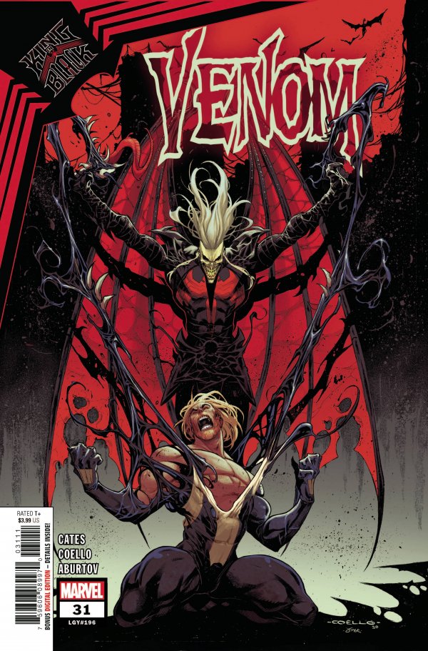 Venom #31 Iban Coello & Donny Cates