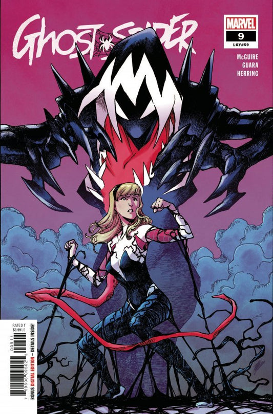 Ghost Spider #9 Takeshi Miyazawa Main