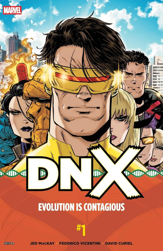 DNX #1 Kaare Andrews Main