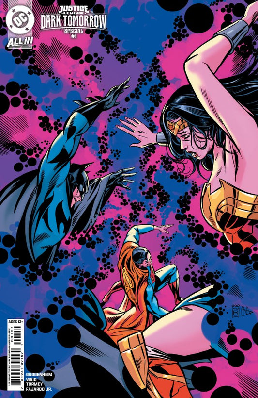 Justice League Dark Tomorrow Special #1 Cover E [1:25]