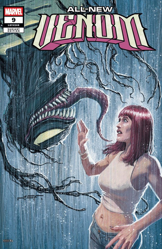 All-New Venom #9 Juan Ferreyra