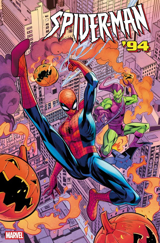 Spider-Man '94 Annual #1 [1:25] Paco Medina