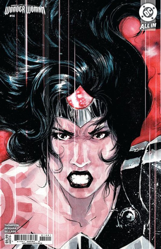 Absolute Wonder Woman #14 Cover D Dustin Nguyen (11/26/25)