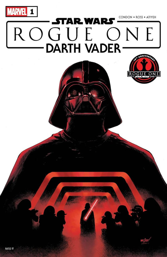Star Wars: Rogue One Darth Vader #1 David Marquez Main