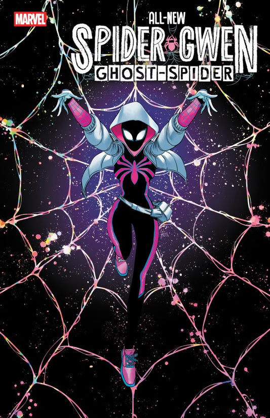 All New Spider Gwen: Ghost Spider #3 Corin Howell (10/29/25)