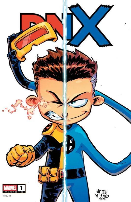 DNX #1 Skottie Young DNX Collection