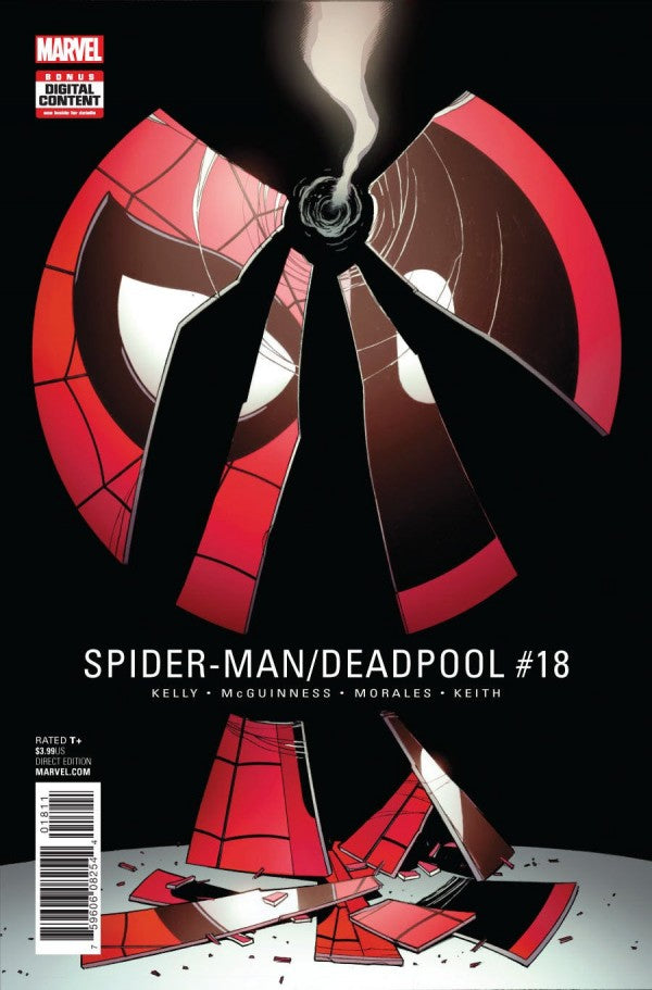 Spider-Man Deadpool #18 Ed McGuinness Main
