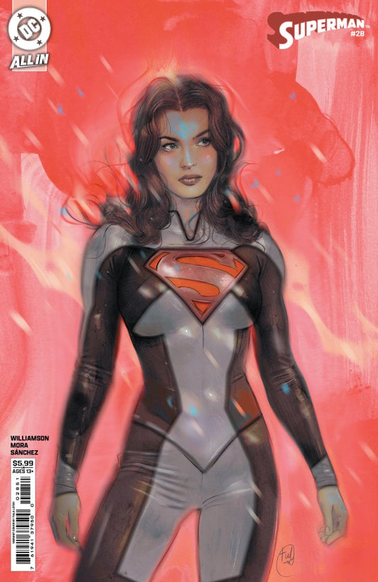 Superman #28 Cover D Tula Lotay (07/23/25)