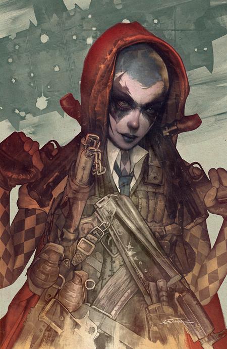 Absolute Batman #22 Cover B Dan Quintana