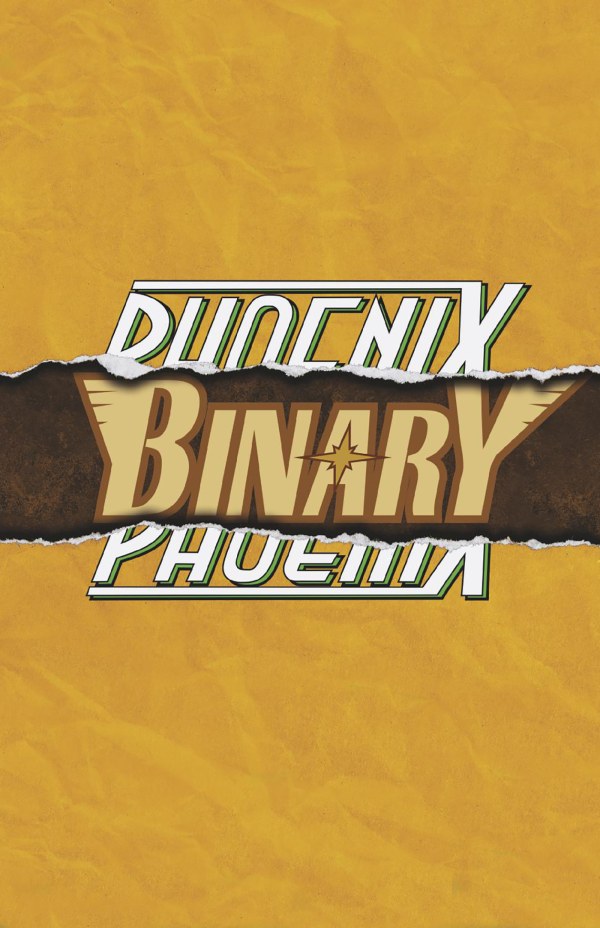 Phoenix #15 Foreshadow Logo