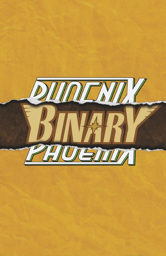 Phoenix #15 Foreshadow Logo