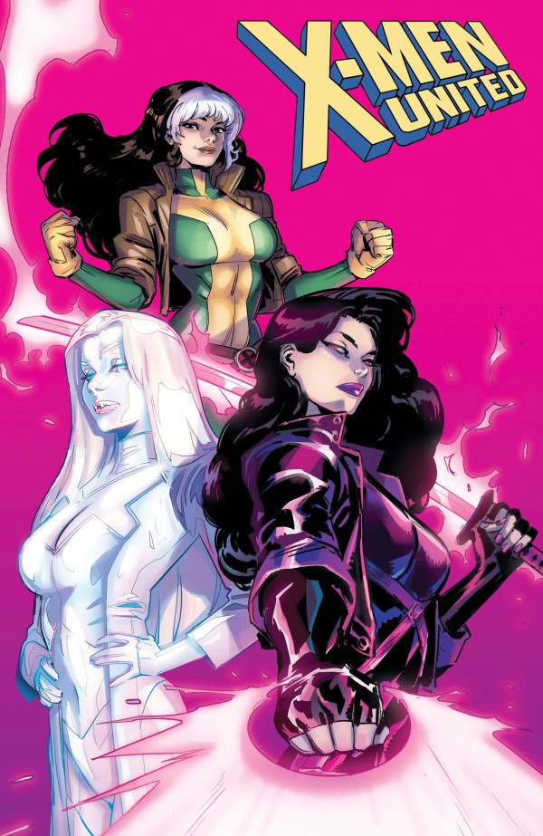 X-Men United #1 Matteo Lolli FOIL