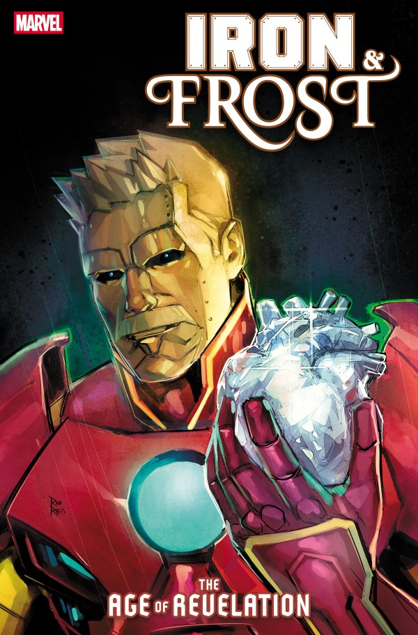 Iron & Frost #1 [1:25] Rod Reis