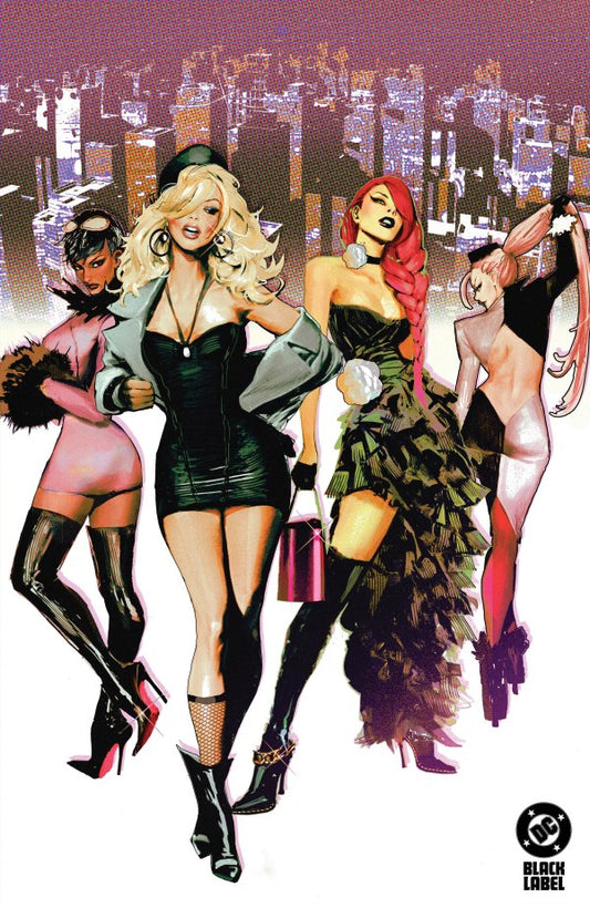 Sirens Love Hurts #1 (Of 4) Cover E Sozomaika FOIL