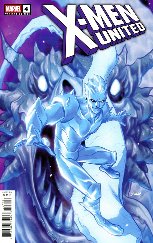 X-Men United #4 [1:25] Ario Anindito