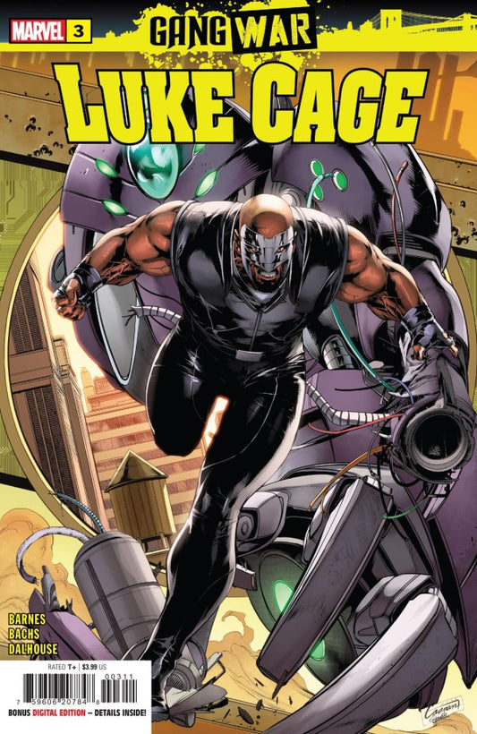 Luke Cage: Gang War 3 Caanan White Main