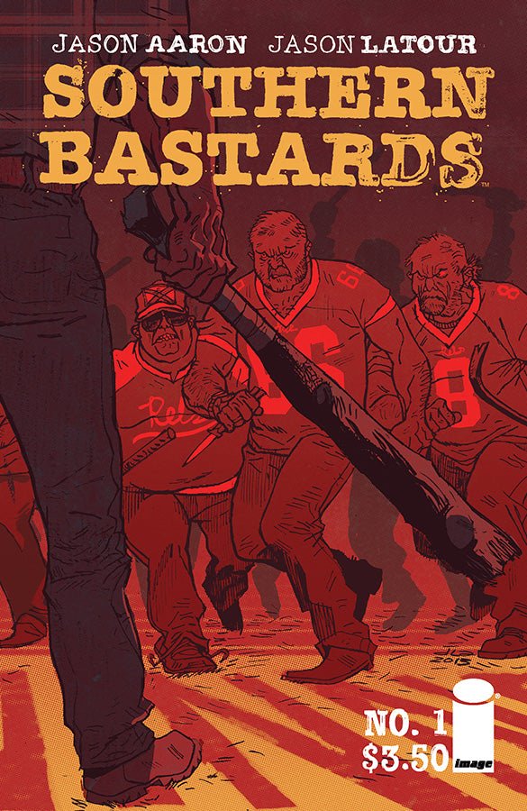 Southern Bastards #1 Jason Latour Main First Print (04/30/14)
