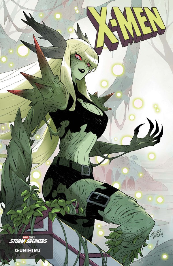 X-Men #26 Gurihiru Marvel Monster