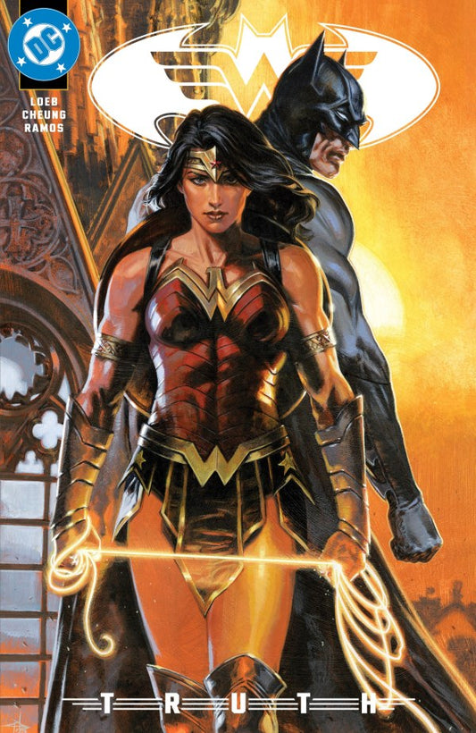 Batman Wonder Woman Truth #1 (One Shot) Gabriele Dell Otto