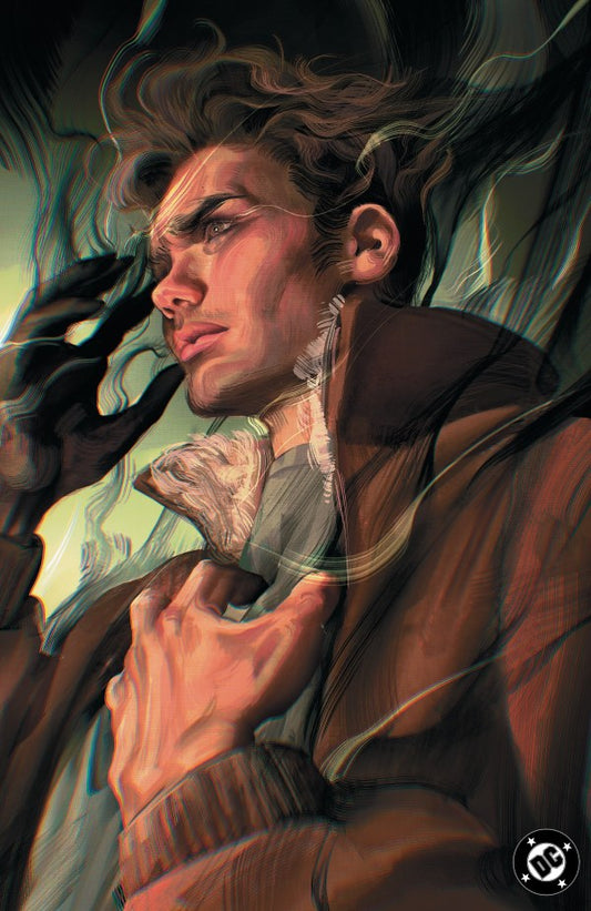 Absolute Green Lantern #2 Cover F [1:50] Juliet Nneka