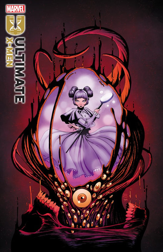 Ultimate X-Men #16 Corin Howell Ultimate Special