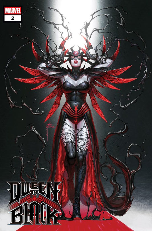 Queen In Black #2 Inhyuk Lee Variant