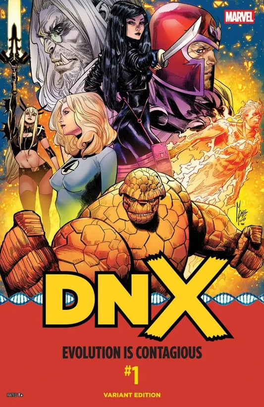 DNX #1 [1:25] Marco Checchetto