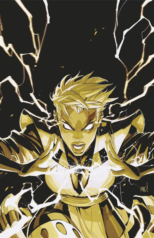 X Men Of Apocalypse #1 [1:50] Joe Madureira A Virgin (11/19/25)