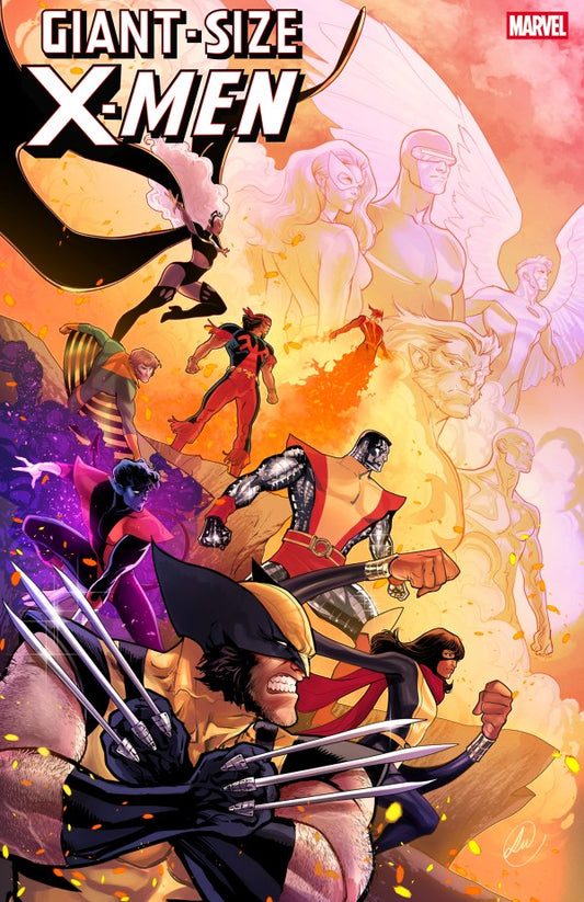 Giant-Size X-Men #1 Lucas Werneck [1:25] Variant