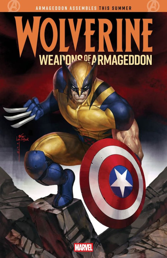 Wolverine: Weapons Of Armageddon #1 [1:25] Inhyuk Lee