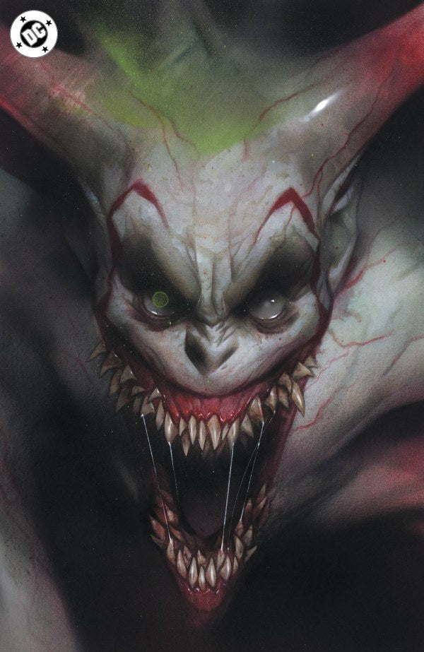 Absolute Batman #15 2nd Print Ben Oliver Virgin [FOIL]