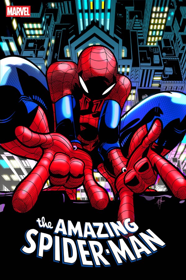 Amazing Spider-Man #6 Damion Scott  [1:25]