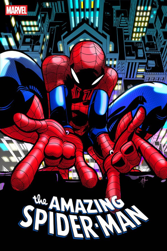 Amazing Spider-Man #6 Damion Scott  [1:25]
