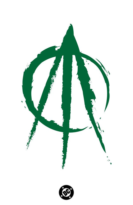 Absolute Green Arrow #1 Cover F Logo FOIL
