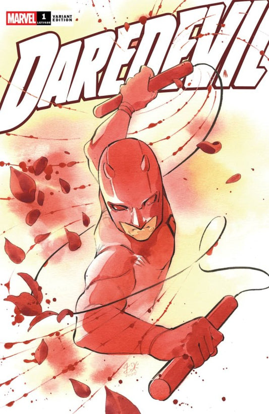 Daredevil #1 Peach Momoko