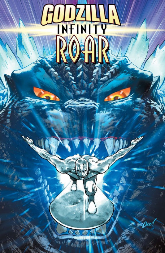 Godzilla: Infinity Roar #1 David Marquez [FOIL]