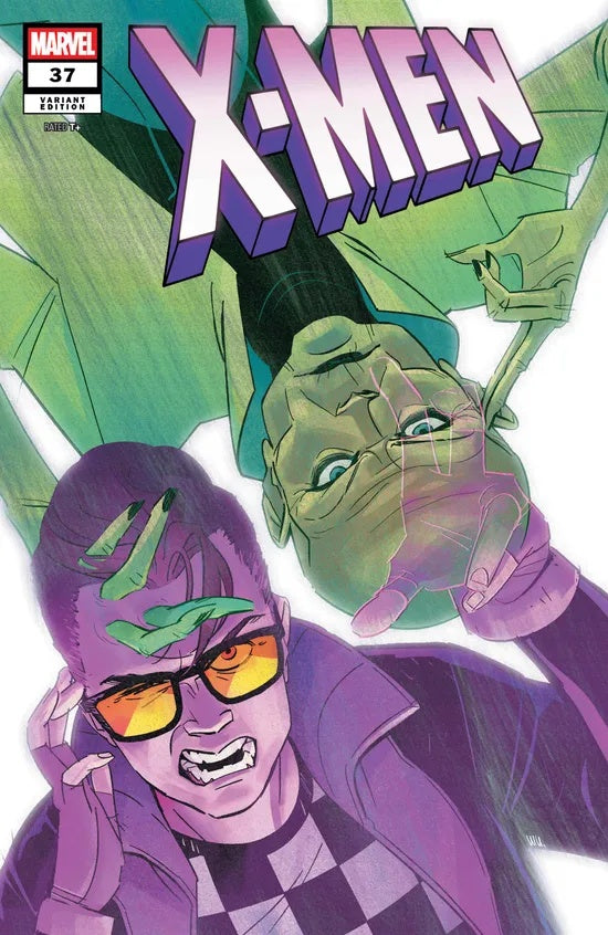 X-Men #37 [1:25] Annie Wu Variant