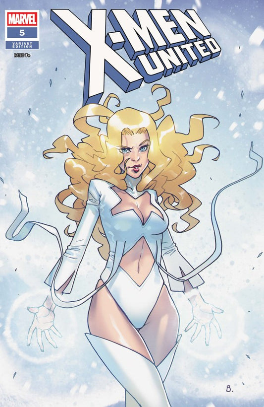 X-Men United #5 [1:25] Bengal Variant