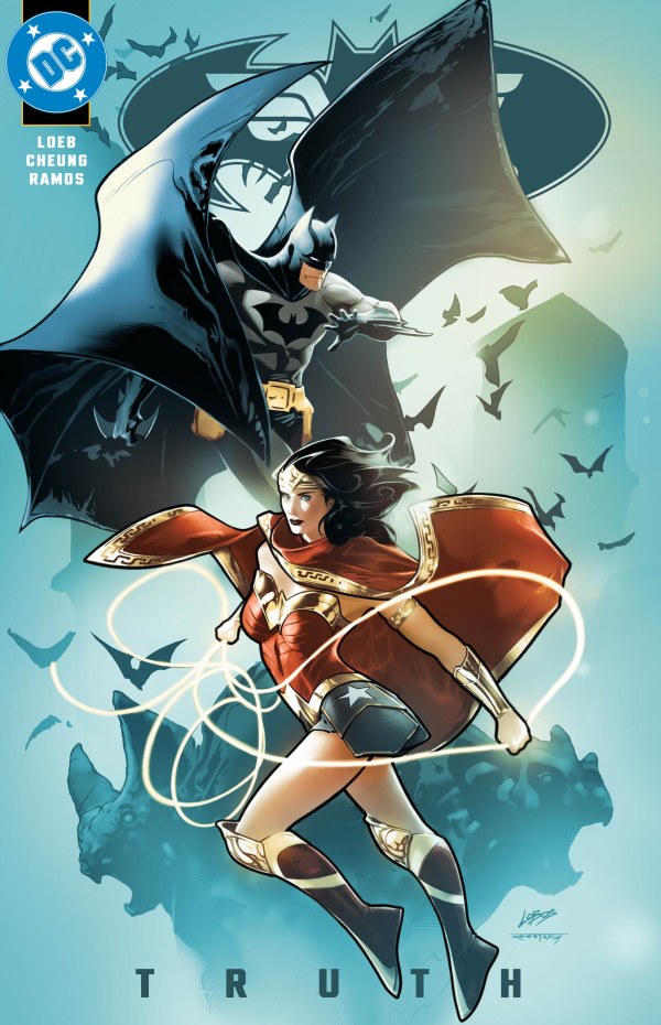 Batman Wonder Woman Truth #1 (One Shot) Pablo Villalobos